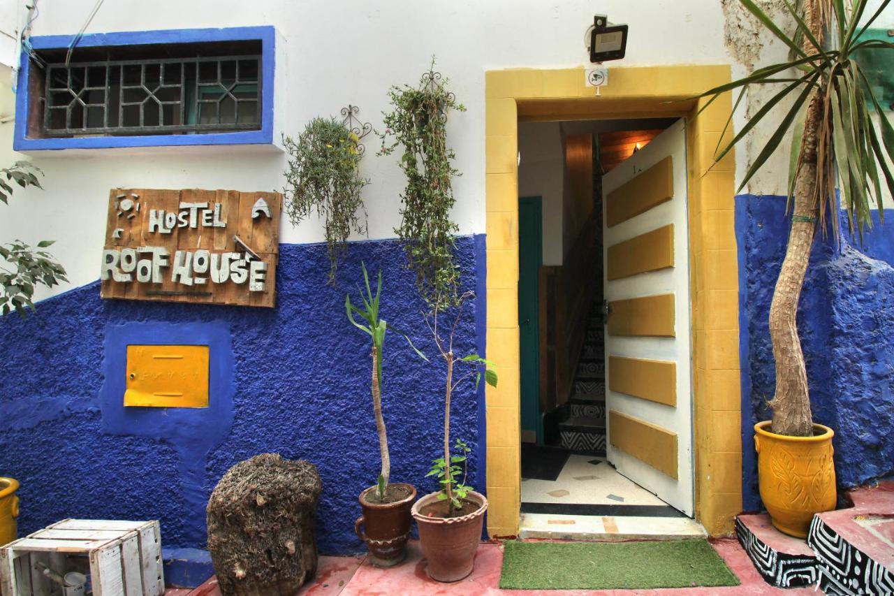 Taghazout Roof Hostel Exterior photo