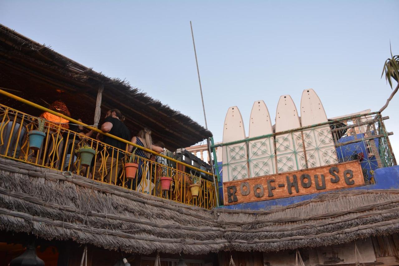 Taghazout Roof Hostel Exterior photo